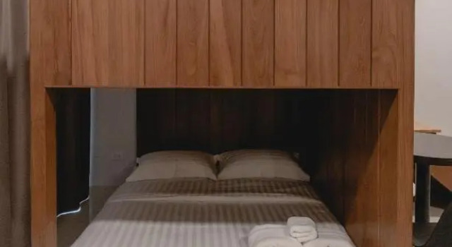 Номер Standard Psych Hostel