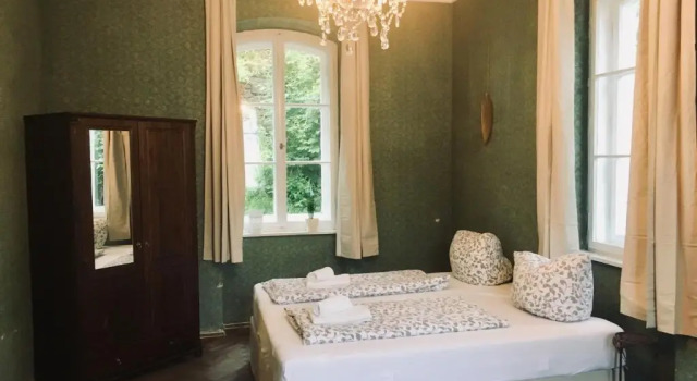 Номер Economy Art Hotel & Hostel