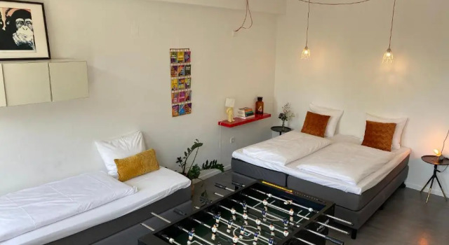 Номер Deluxe Hotel Credible