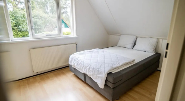 Forest Villa in Markelo with Sunny Garden, Réserver Villa Cottages à Twente, Cottage