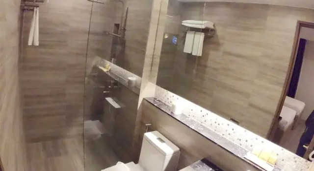 Номер Superior El Vistra Hotel Angeles