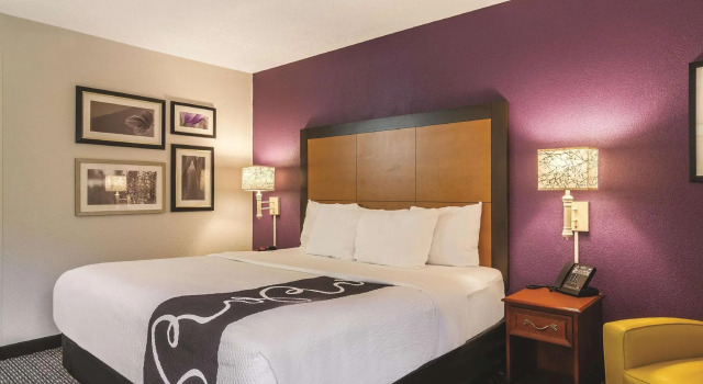 Двухместный номер Standard Wingate by Wyndham Brunswick GA I-95