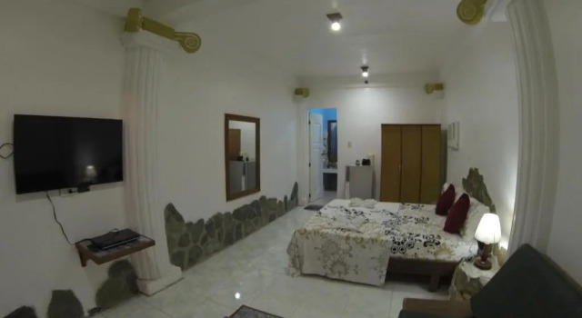 Двухместный номер Deluxe с видом на океан Dream Hill Condos & Spa