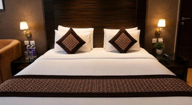 Номер Premium Bellanta Hotel, 7km from IGI Airport Delhi