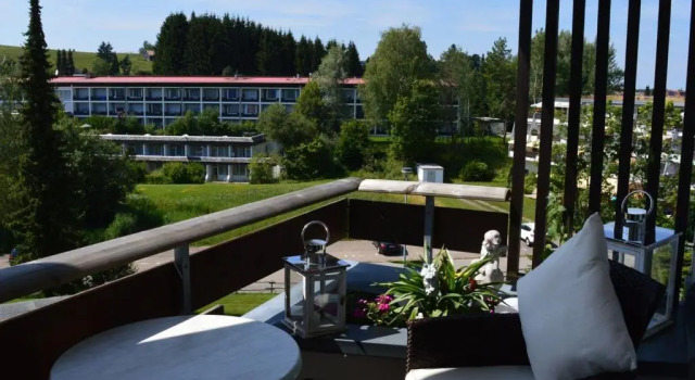 Апартаменты Rosenalm - Appartement 30