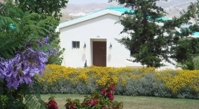 Шале Superior c 1 комнатой Raghdan Village