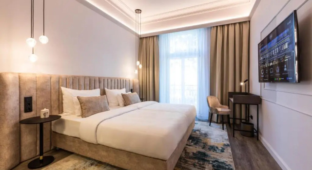 Номер Standard O11 Boutique Hotel Vienna
