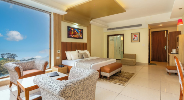 Номер Premium SS Resort by Eco Hospitality