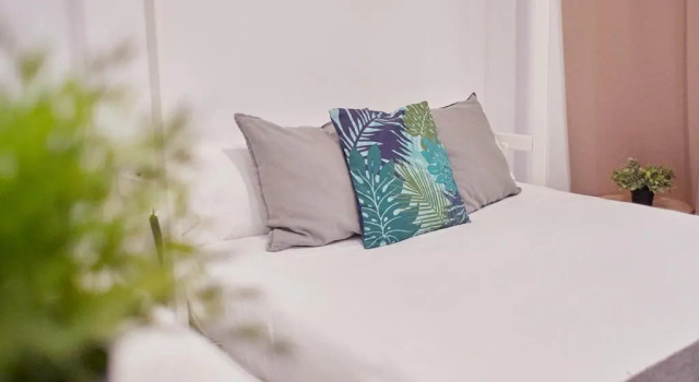 Апартаменты Comfort Luz de Cádiz