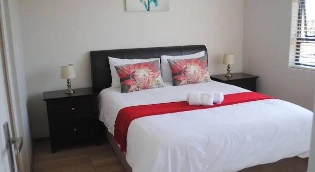 Двухместный номер Deluxe 86 Edison Self Catering