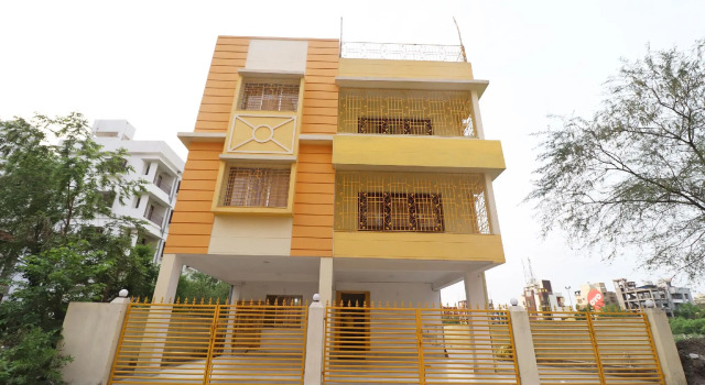 OYO Flagship 37436 Yellow Rose, Prenota Hotel Hotel a West Bengal con parcheggio, Parcheggio