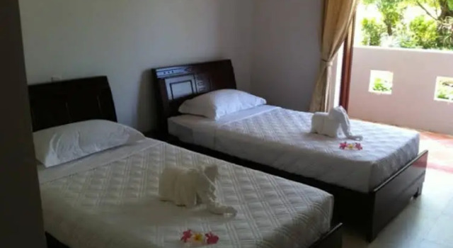 Plumeria Resort