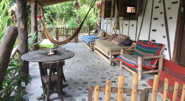 Семейный номер Standard Hotel la Casa de Francois - Hostel