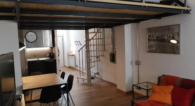 Apartment 1 Schlafzimmer Princy
