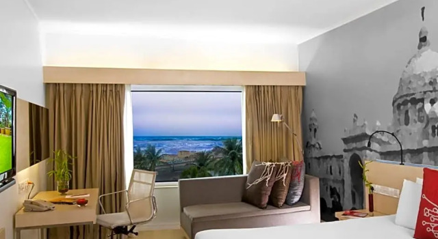 Номер Executive The Gateway Hotel Beach Road