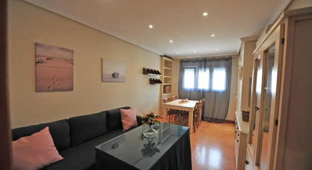 Апартаменты с 3 комнатами Avenida Paseo 3 Rooms 2 baños