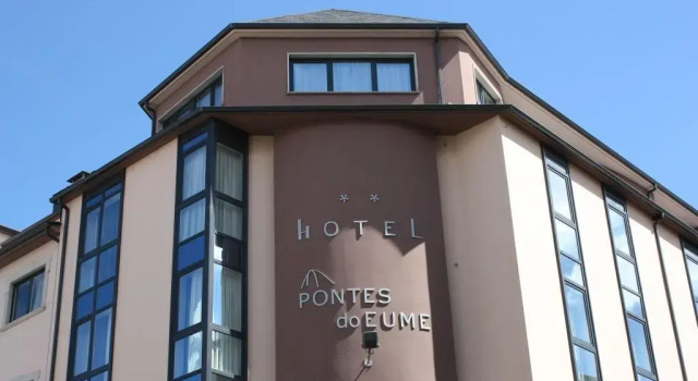 Hotel Pontes do Eume