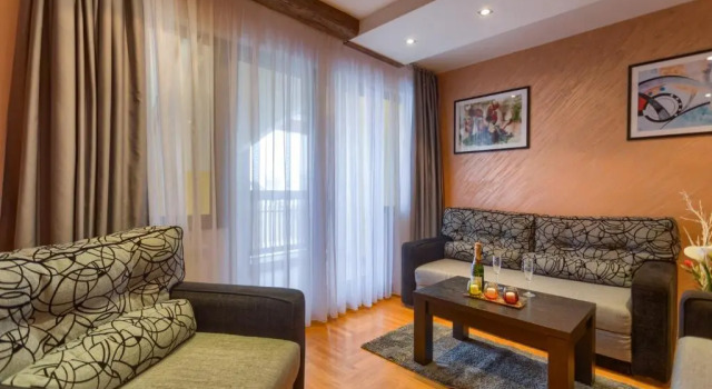 Апартаменты Superior Vila Barović and Spa