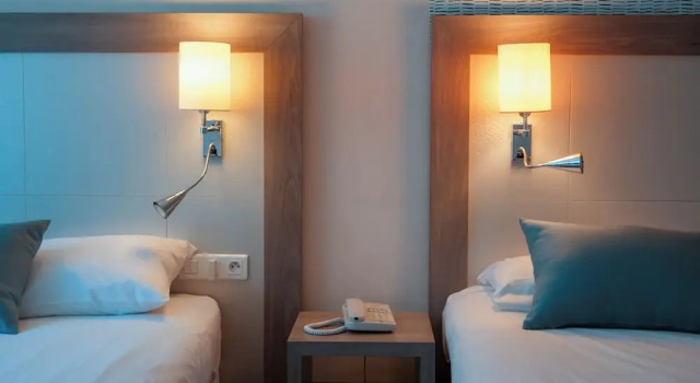 Двухместный люкс ibis Styles Calais Centre