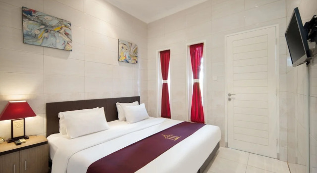 Номер Superior Angkul Angkul Beach Inn Kuta