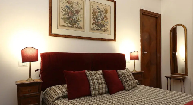 Номер Deluxe Houspitality Caesar Bed & Breakfast