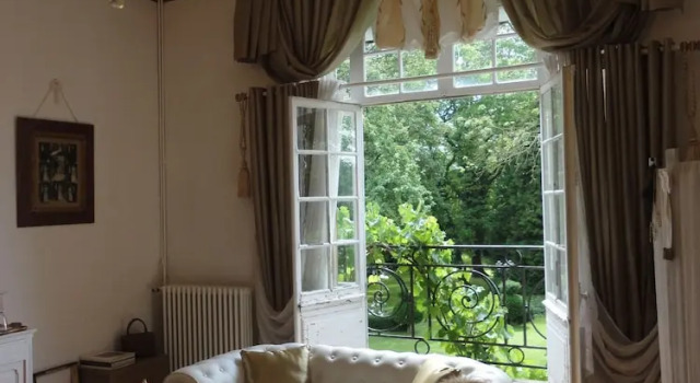 Люкс Manoir le Louis XXI