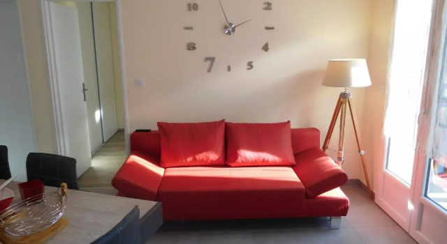 2 yatak odası daire Apartment Nicolas