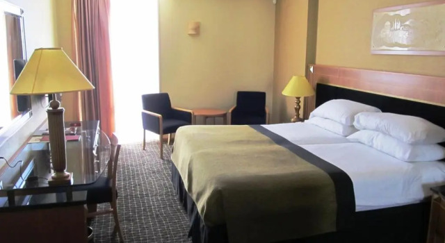 Номер Deluxe Leonardo Plaza Hotel Jerusalem