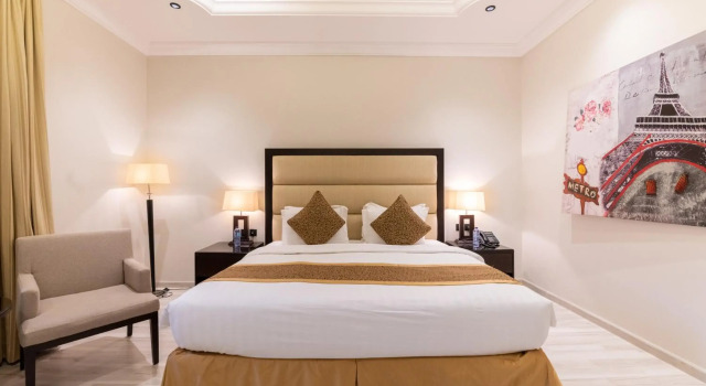 Meral Oasis Hotel Villas