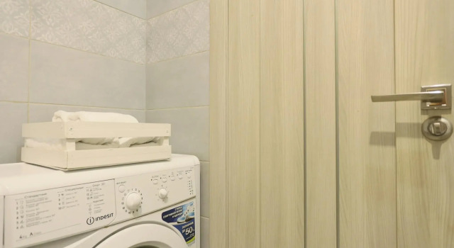 Apartments on Nakhabinskoe highway 1 building 2, Book Lejlighed Billige hoteller i Zvenigorod