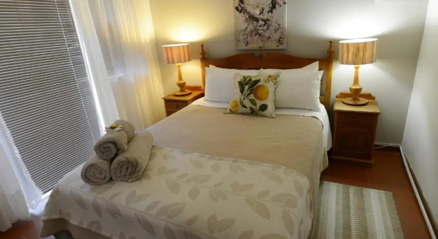 Номер Deluxe Carters Rest Guesthouse