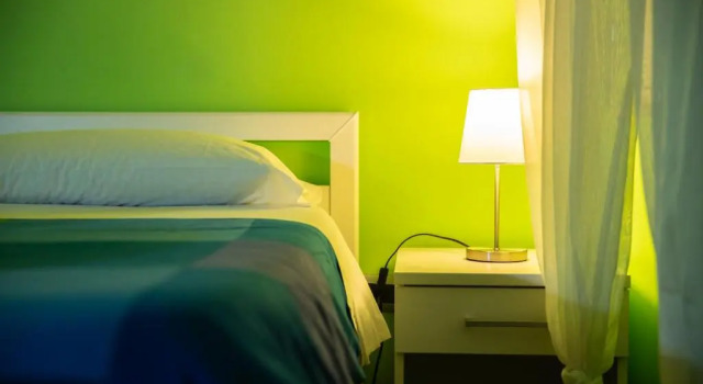 Standard Double room Arcobaleno Guest House Pellaro