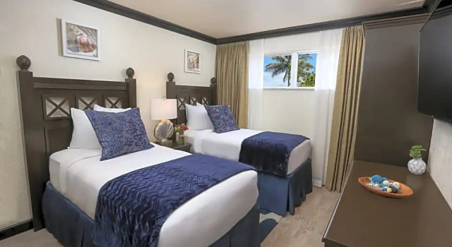 Люкс с видом на бассейн Westgate Cocoa Beach