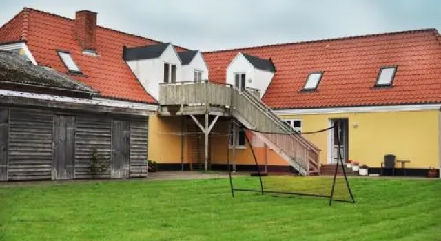 Kobmandsgarden Bed & Breakfast, Book Hotel Hjørring 