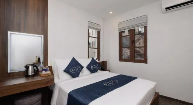 Двухместный номер Standard BayGi Phu Quoc Hotel Sunset Town