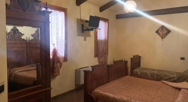 Номер Standard B&B Il Fiocinino