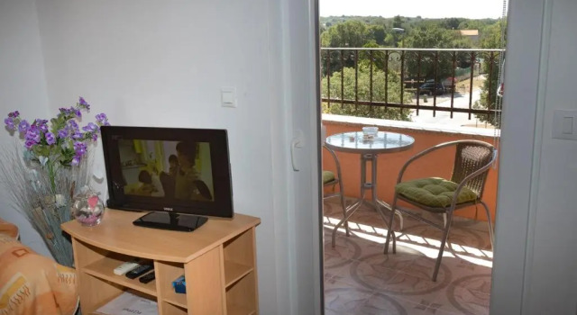Апартаменты c 1 комнатой Apartments Bartol