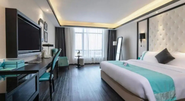Xana Hotelle (Dongguan Chang'an), Boek Hotel Hotels in Guangdong met parkeren, Parkeren
