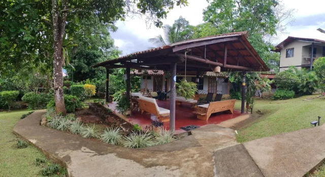 Двухместный номер Comfort La Qhia Eco Retreat