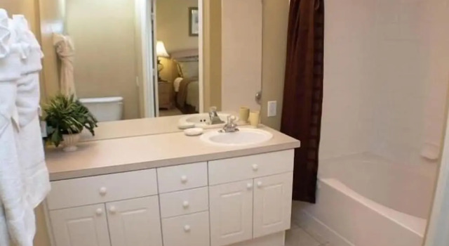Номер Standard 3 Bedroom,3 Bath Townhouse in Gate Resort 3 Townhouse by RedAwning