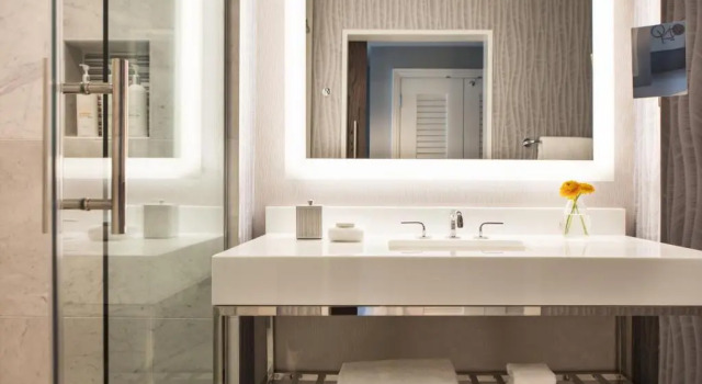 Четырёхместный номер Standard с видом на парк Kimpton Tryon Park Hotel by IHG