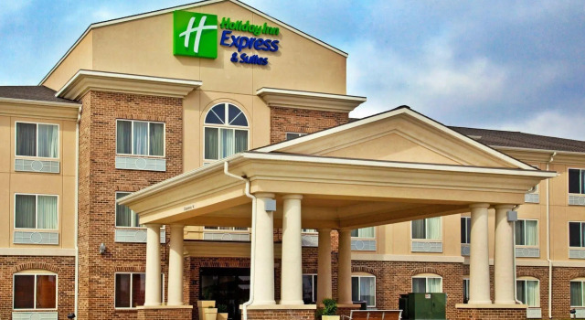 Holiday Inn Express & Suites Jacksonville by IHG, Забронировать Отель Отели Джэксонвилл с бассейном, Бассейн