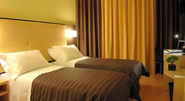 Номер Economy Hotel Alverì