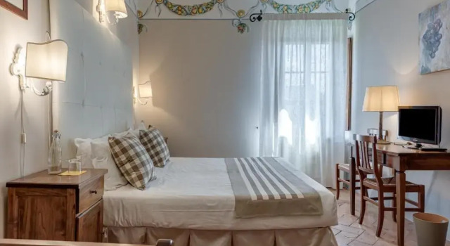 Двухместный номер Standard b&b BORGO CAPITANO COLLECTION Albergo diffuso, Village Experience - Centro Storico