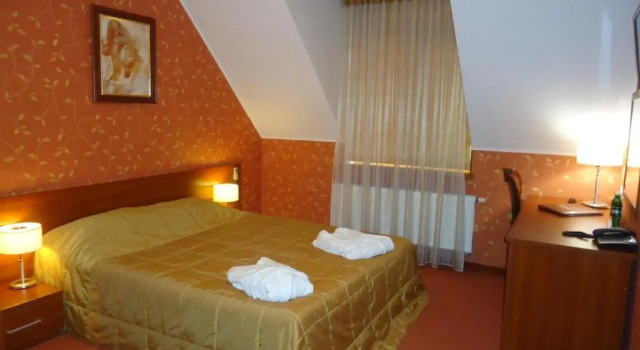 Двухместный номер Standard Citadel Hotel