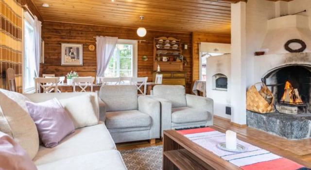 House  Virrat, Buchen Sie Hotel Virrat Westfinnland