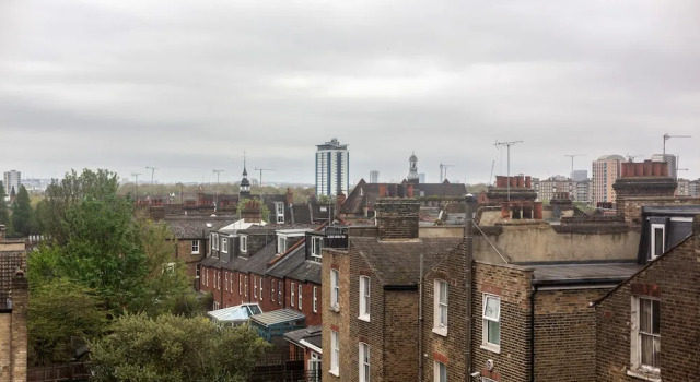 Апартаменты Classic WelcomeStay Clapham Junction 2 bedroom Apartment