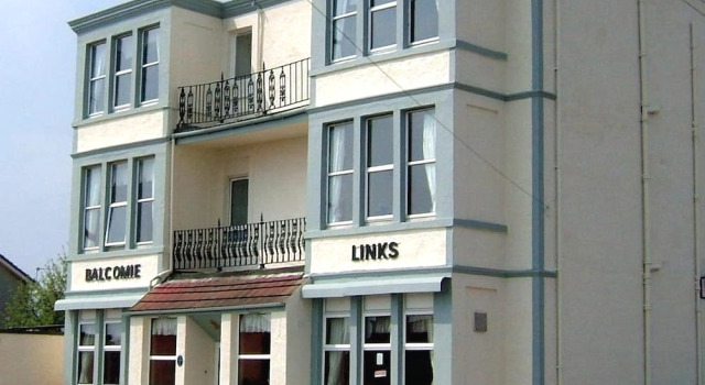 Balcomie Links Hotel, Брондау Қонақ үй Anstruther Fife