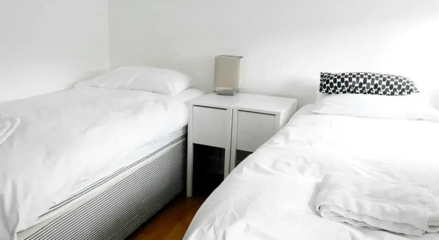 Номер Standard Kew Studios and Rooms