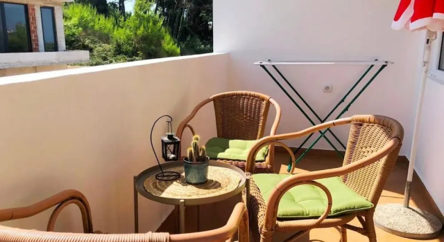 Onebedroom Apartment With Balcony